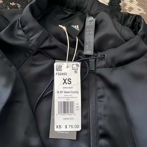 Adidas Jacket - Picture 4 of 4